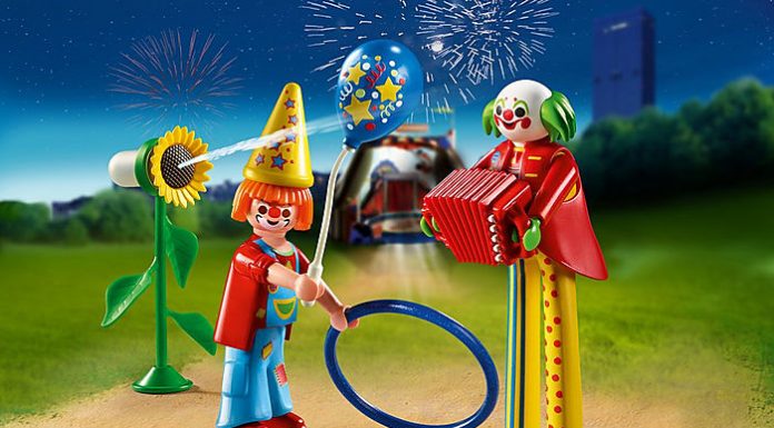 Playmobil 70967 Circus Clowns – Novedad 2021 playmobil 70967 circus clowns