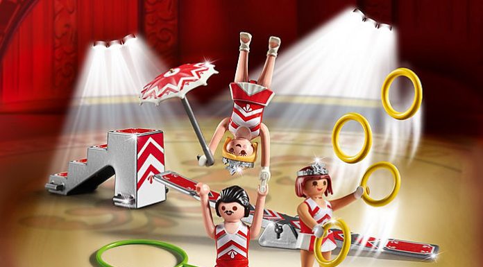Playmobil 70968 Circus Artists – Novedad 2021 playmobil 70968 circus artists