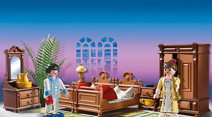 Playmobil 70971 Bedroom Set – Novedad 2021 playmobil 70971 bedroom set