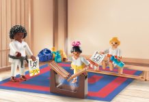 Playmobil 71186 Entrenamiento de Kárate – 71186 2023 – El Mundo Click playmobil Playmobil 71186