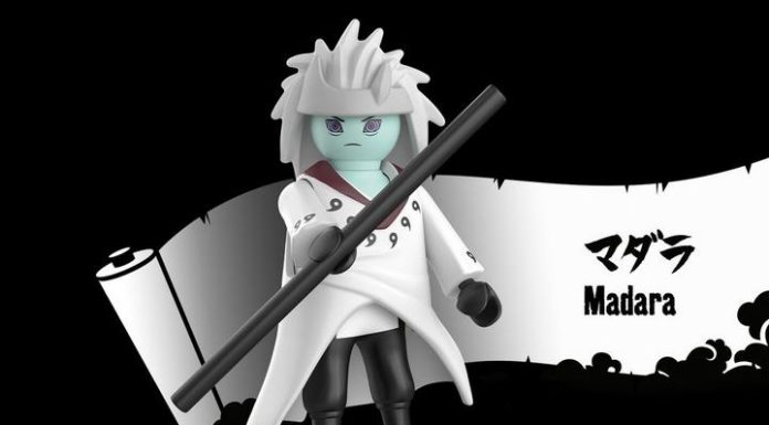Playmobil Naruto 71217 Madara Rikudou – Novedades 2024 playmobil 71217 madara rikudou sennin mode