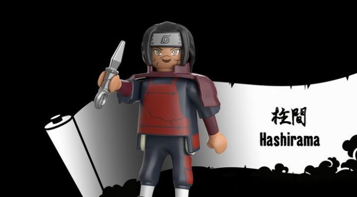 Playmobil Naruto 71218 Hashirama – Novedades 2024 playmobil 71218 hashirama