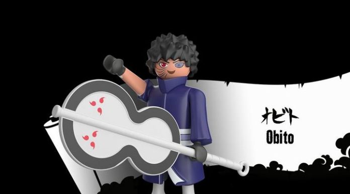Playmobil Naruto 71223 Obito – Novedades 2024 playmobil 71223 obito