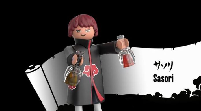 Playmobil 71224 Sasori – Novedades 2024 playmobil 71224 sasori