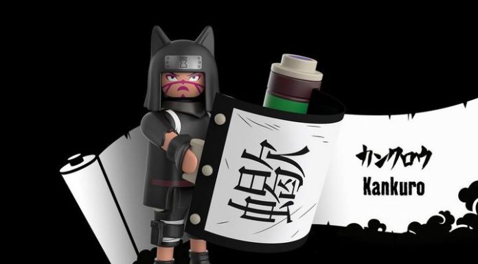 Playmobil Naruto 71225 Kankuro – Novedades 2024 playmobil 71225 kankuro
