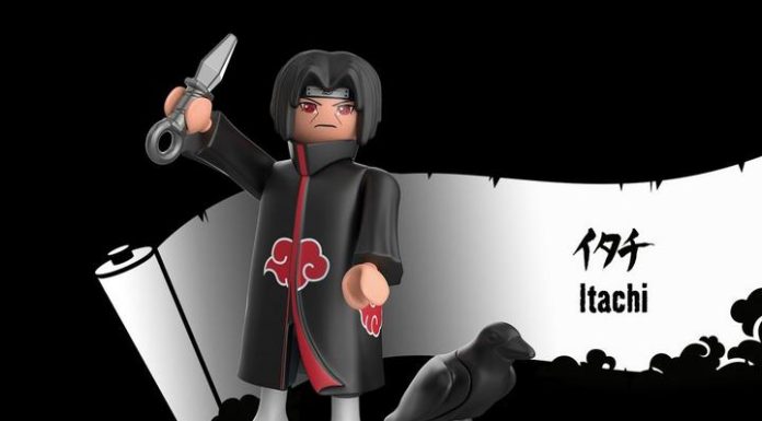 Playmobil Naruto 71226 Itachi Akatsuki – Novedades 2024 playmobil 71226 itachi akatsuki
