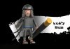 Playmobil Naruto 71227 Hiruzen – Novedades 2024 playmobil 71227 hiruzen