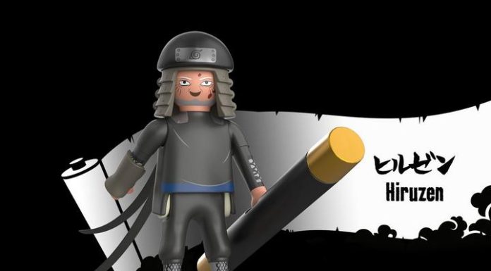 Playmobil Naruto 71227 Hiruzen – Novedades 2024 playmobil 71227 hiruzen