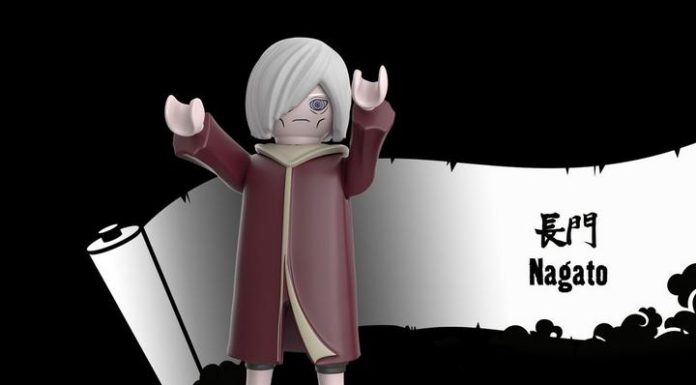 Playmobil 71228 Nagato Edo Tensei – Novedades 2024 playmobil 71228 nagato edo tensei
