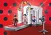 playmobil 71335 miraculous gabriel s fashion show