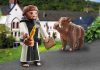 Playmobil Monje Eberbach 71398 playmobil Playmobil 71398