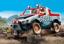 Playmobil Coche de rally – 71430 2023 – El Mundo Click playmobil Playmobil 71430