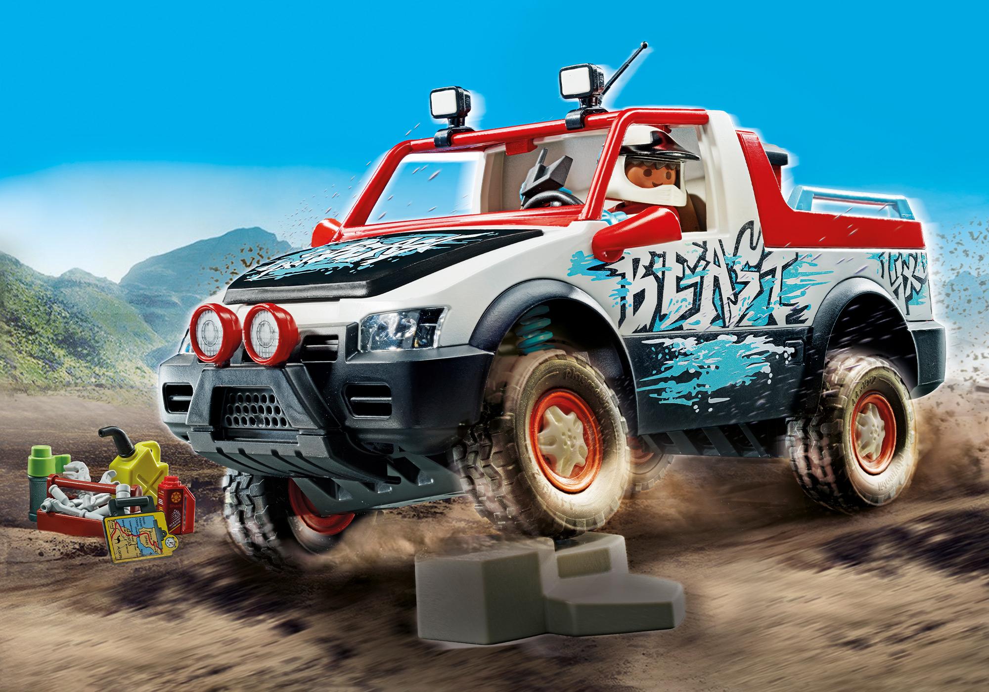 Playmobil coches de carreras 71430 Coche de rally 71430 2023 El Mundo Click