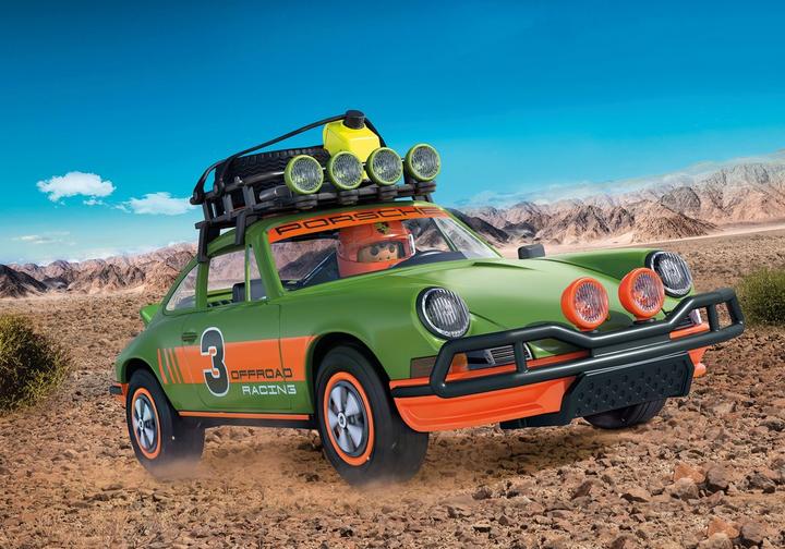 Playmobil coches de carreras 71436 71436 Porsche 911 Carrera RS 2.7 Novedades 2024