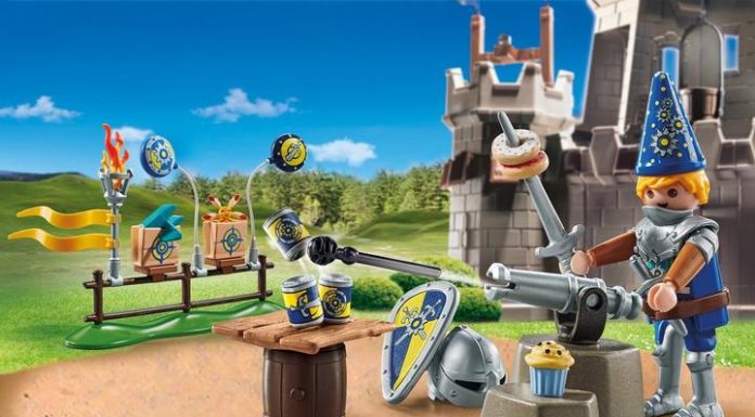 Playmobil 71447 Cumpleaños del Caballero – Novedades 2024 playmobil 71447 knight s birthday