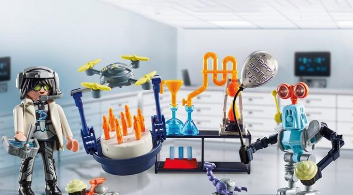 Playmobil 71450 Investigadores con robots – Novedades 2024 playmobil 71450 researchers with robots