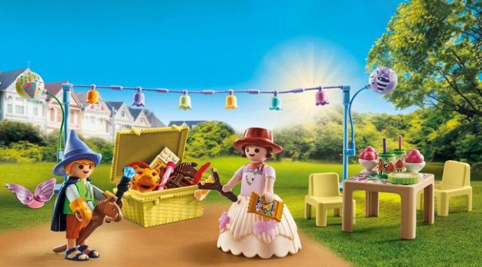 Playmobil 71451 Fiesta de disfraces – Novedades 2024 playmobil 71451 costume party