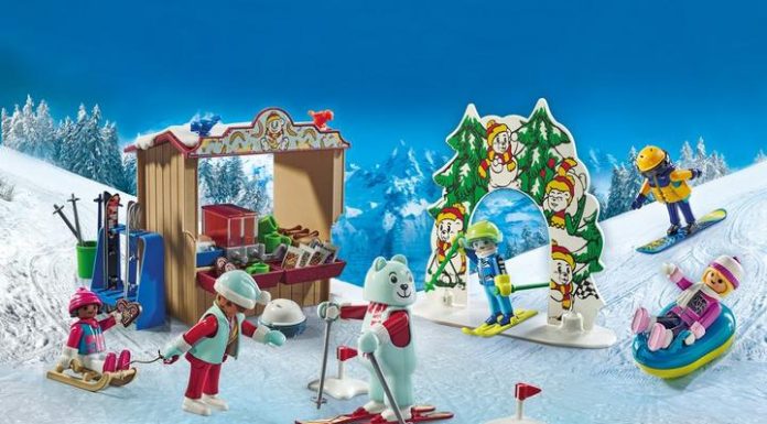 Playmobil 71453 Mundo De Esquí – Novedades 2024 playmobil 71453 ski world