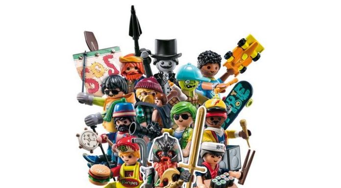 Playmobil 71455 Figuras Niños – Novedades 2024 playmobil 71455 playmobil figures boys series 25