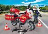 Playmobil 71466 Camión de bomberos – Novedades 2024 playmobil 71466 fire engine at the scene of accident