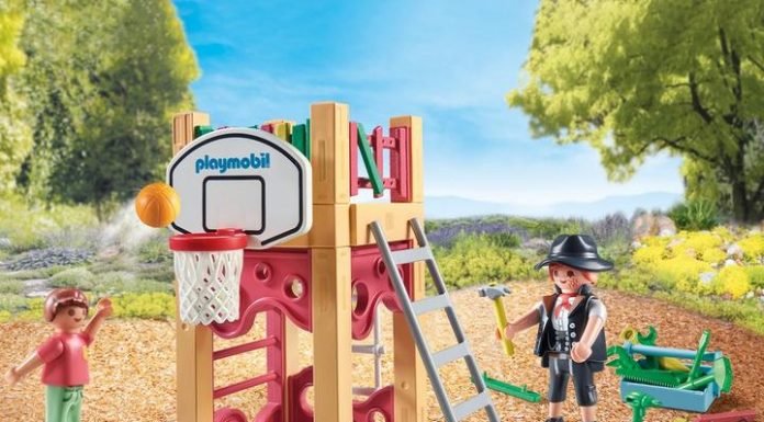 Playmobil 71475 Carpintero de gira – Novedades 2024 playmobil 71475 carpenter on tour tiny house