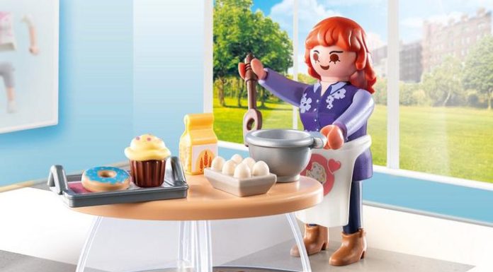Playmobil 71479 Pastelero – Novedades 2024 playmobil 71479 pastry cook