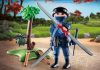 Playmobil 71481 Ninja – Novedades 2024 playmobil 71481 equipped ninja