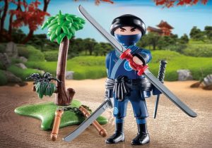 Playmobil Ninja equipado Novedades