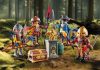 playmobil 71487 my figures knights of novelmore