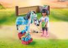 playmobil 71497 horse therapist