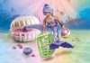 playmobil 71502 mermaid with pearl seashell