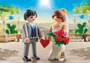 Playmobil 71507 Novios - Novedades 2024