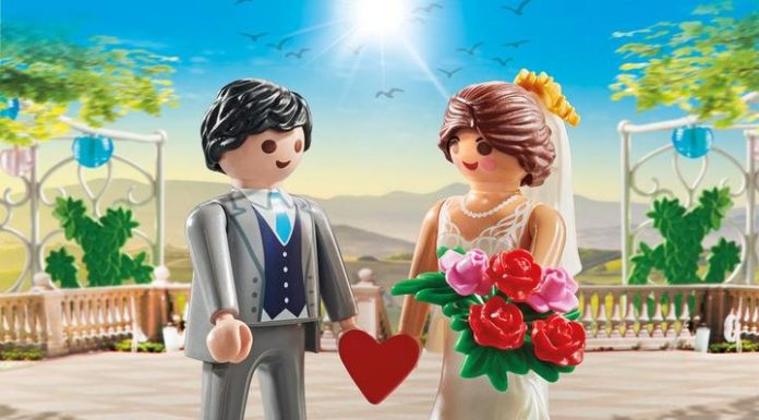 Playmobil 71507 Novios – Novedades 2024 playmobil 71507 wedding couple