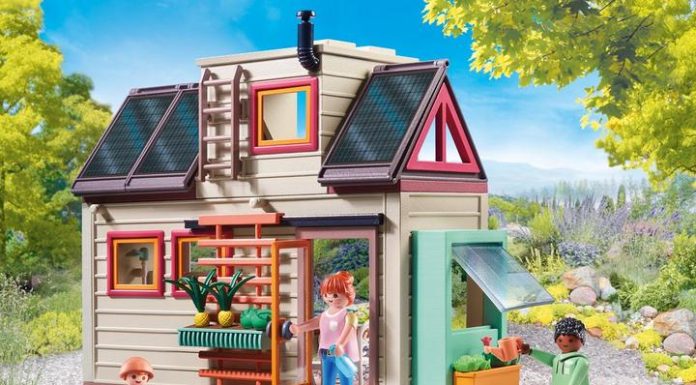 Playmobil 71509 Minicasa – Novedades 2024 playmobil 71509 tiny house