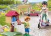 playmobil 71511 book exchange for bookworms