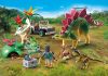 Playmobil 71523 Campamento Dinosaurios – Novedades 2024 playmobil 71523 research camp with dinos