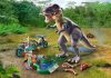 playmobil 71524 t rex trace path