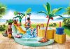 playmobil 71529 children s pool with whirlpool