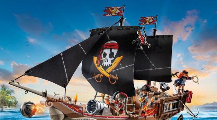 Playmobil 71530 Barco Pirata Grande – Novedades 2024 playmobil 71530 large pirate ship