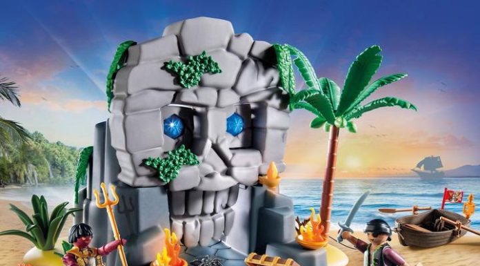 Playmobil 71531 Isla Calavera – Novedades 2024 playmobil 71531 skull island
