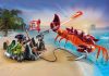 Playmobil 71532 Batalla contra el Giant Crab – Novedades 2024 playmobil 71532 battle against the gian crab
