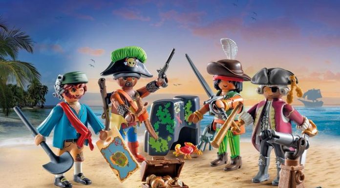 Playmobil 71533 Piratas – Mis Figuras – Novedades 2024 playmobil 71533 pirates my figures