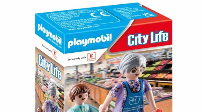 Playmobil 71553 Shopper playmobil Playmobil 71553