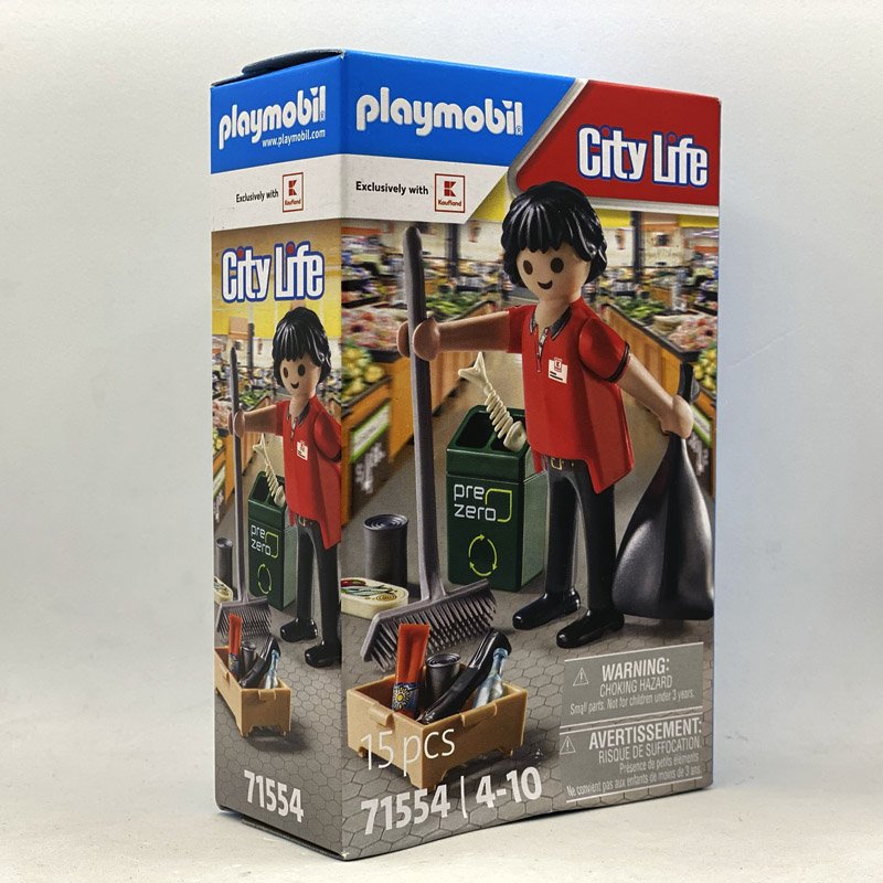 Playmobil Promocional 71554