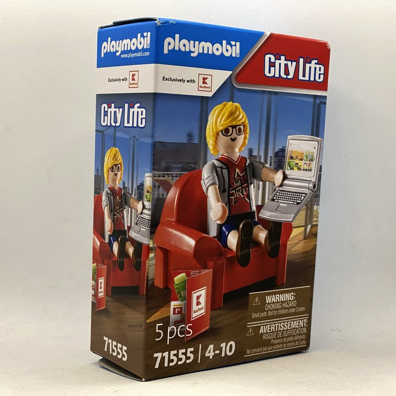 Playmobil Promocional 71555