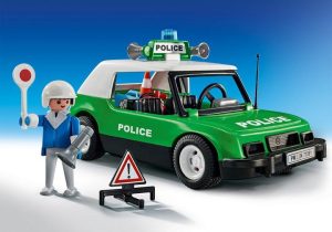 Playmobil 71591 Coche de Policía Clásico - Novedades 2024