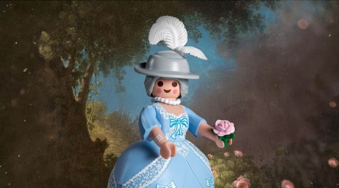 playmobil 71592 marie antoinette of austria
