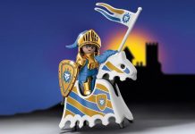 playmobil 71604 anniversary knight