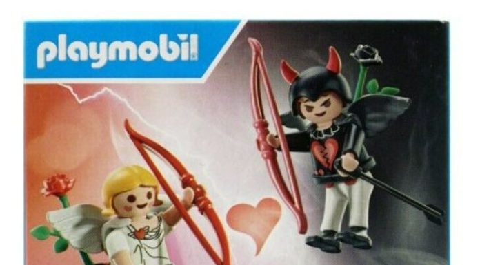 playmobil 71614 kor new cupid and the devil