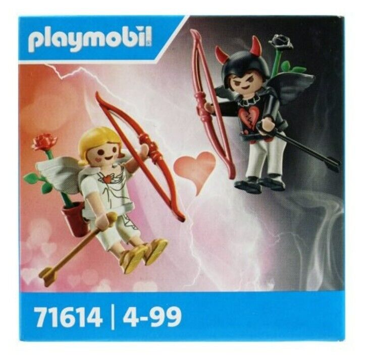 playmobil 71614 kor new cupid and the devil playmobil 71614 kor new cupid and the devil